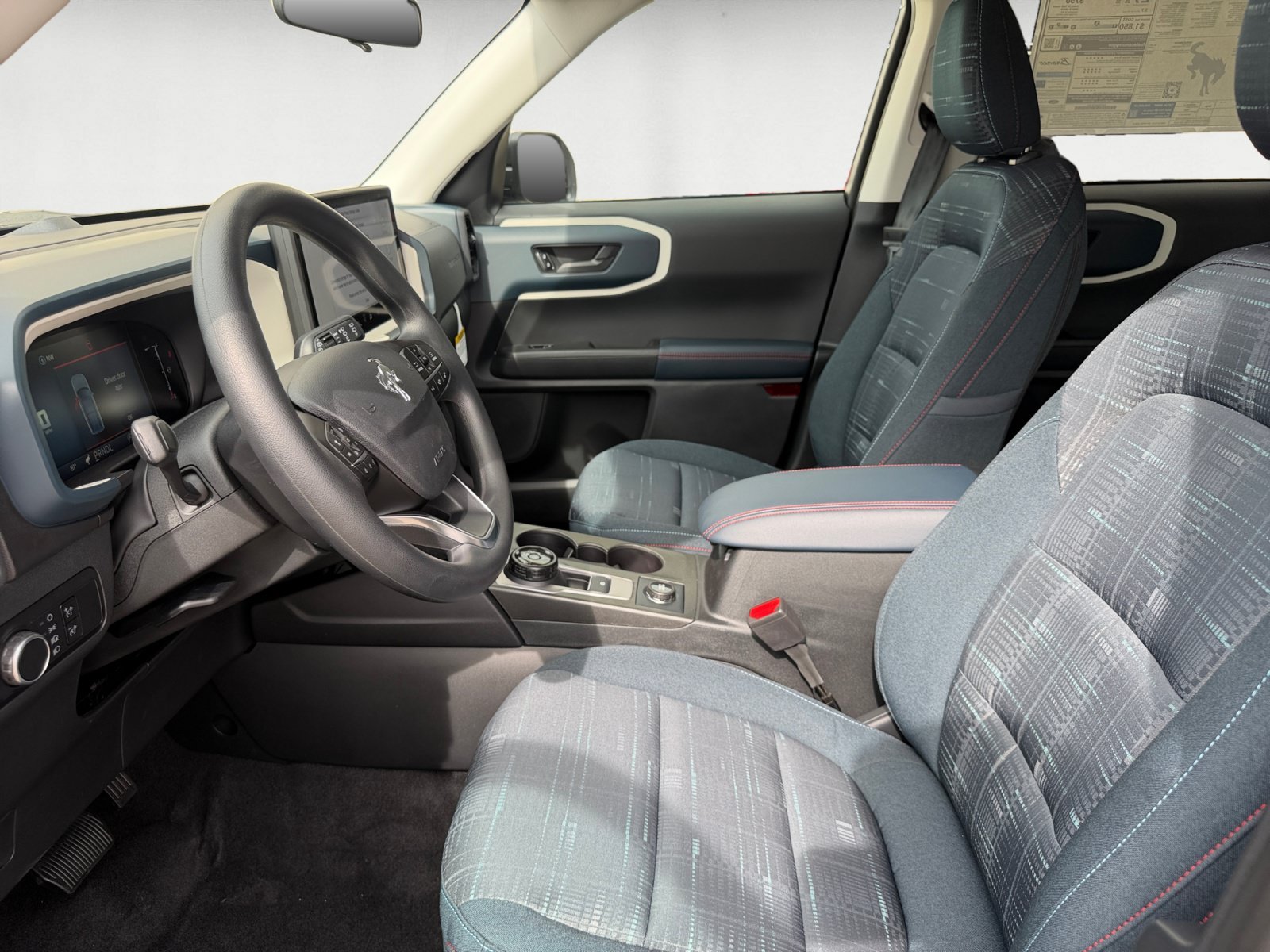 New 2026 Carbonized Gray Metallic Ford Heritage image 10