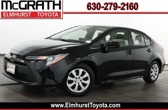 2027 Toyota Corolla