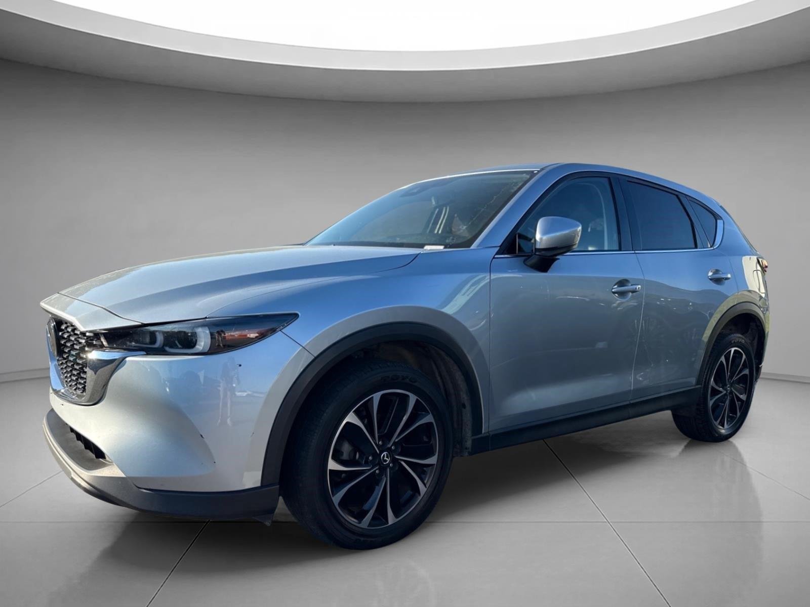Used 2023 Sonic Silver Metallic Mazda 2.5 S Premium Package image 3