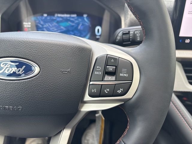 New 2026 Blue Ford Active image 20