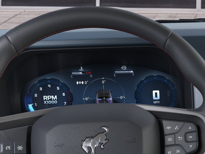 New 2026 Marsh Gray Ford Heritage Edition image 13
