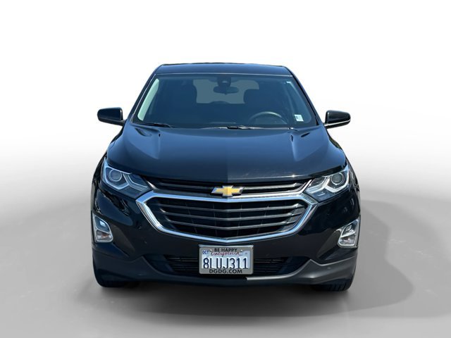 Used 2020 Black Metallic Chevrolet LT image 8