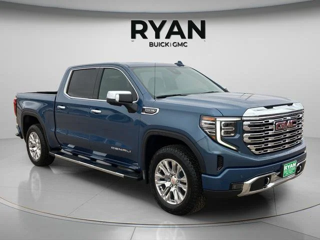 2026 GMC Sierra 4WD Crew Cab Standard Box Denali's photo