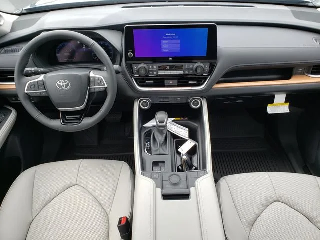 New 2026 Storm Cloud Toyota Limited image 16