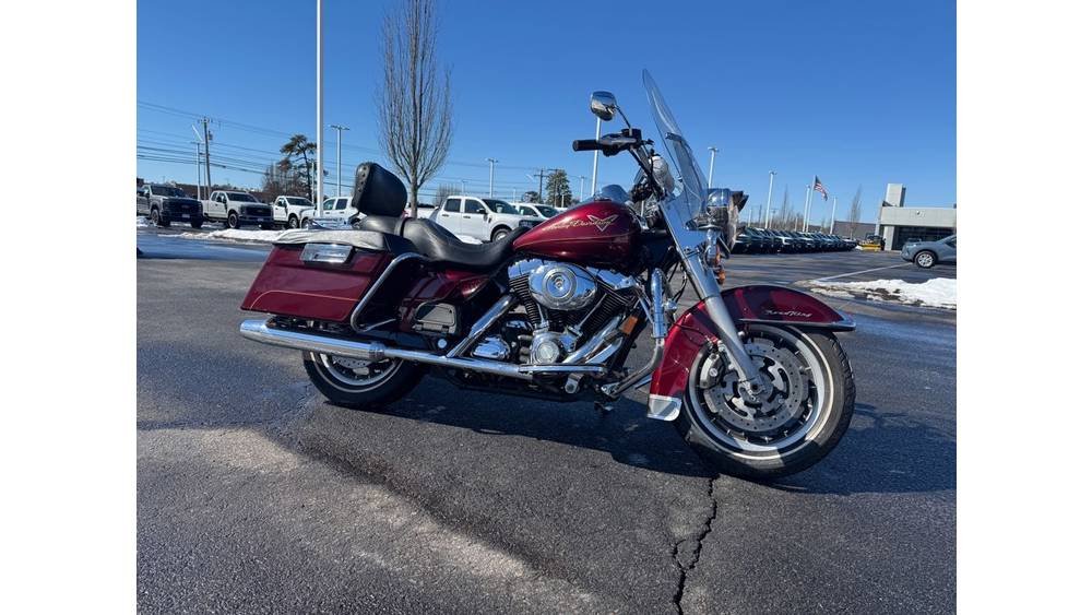 Used 2008  HARLEY DAVIDSON  image 7