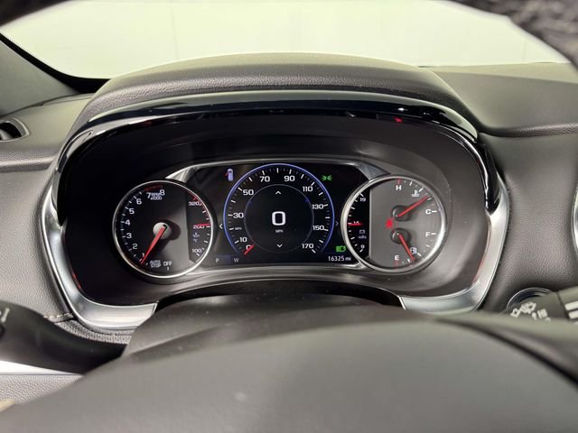 Used 2024 Sterling Gray Metallic Chevrolet Premier image 3