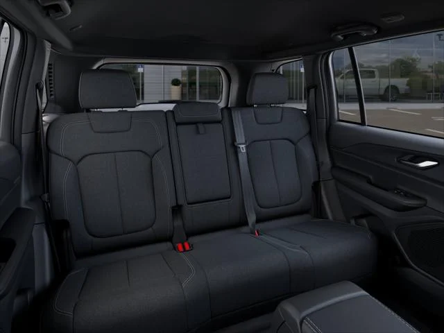 New 2026 Bright White Clear-Coat Exterior Paint Jeep Laredo image 41