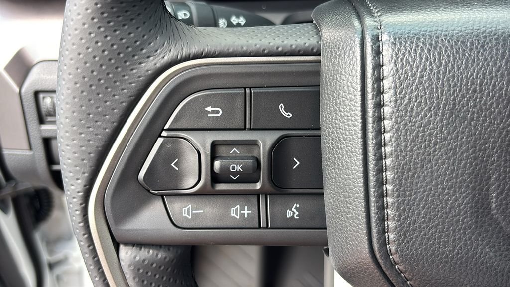 New 2026 Ice Cap Toyota 4Runner TRD Off-Road Premium image 19