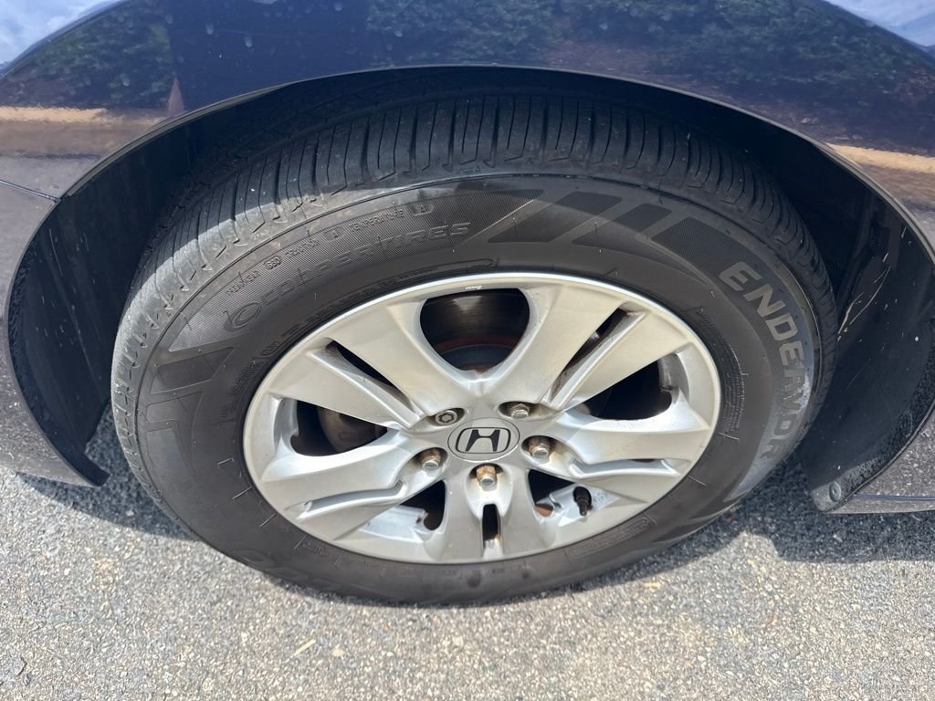 Used 2010 Blue Honda LX-P image 5
