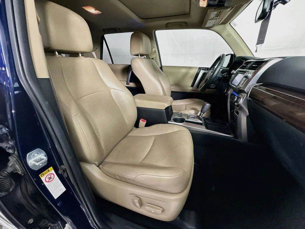 Used 2014 Blue Toyota Limited image 36