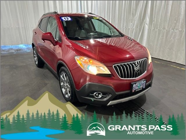 2013 Buick Encore Premium