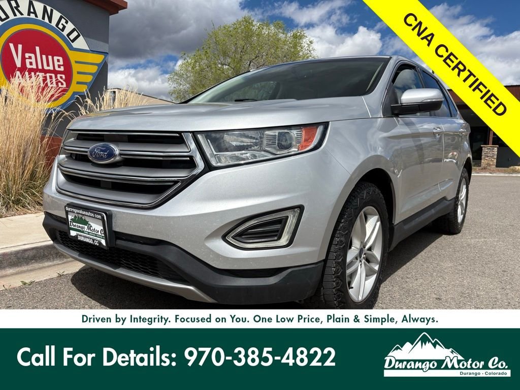 2016 Ford Edge SEL