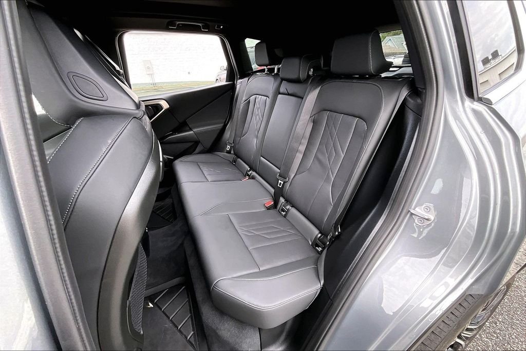 Used 2025 Gray BMW 30 xDrive image 19