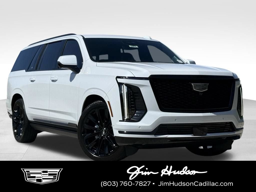 Escalade ESV | Jim Hudson Cadillac