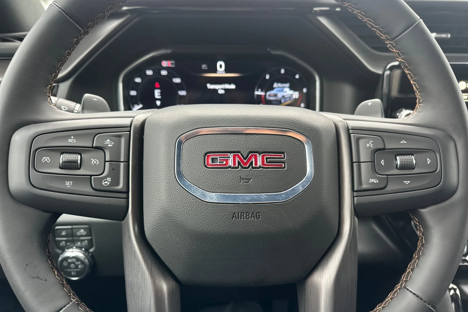 2026 GMC Sierra 1500 AT4 - Photo 25