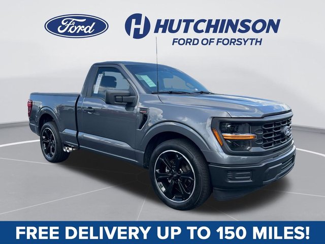 2024 Ford F-150 XL