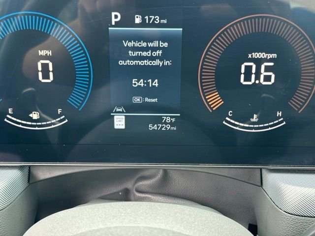 Used 2025 Silver Hyundai SEL image 25