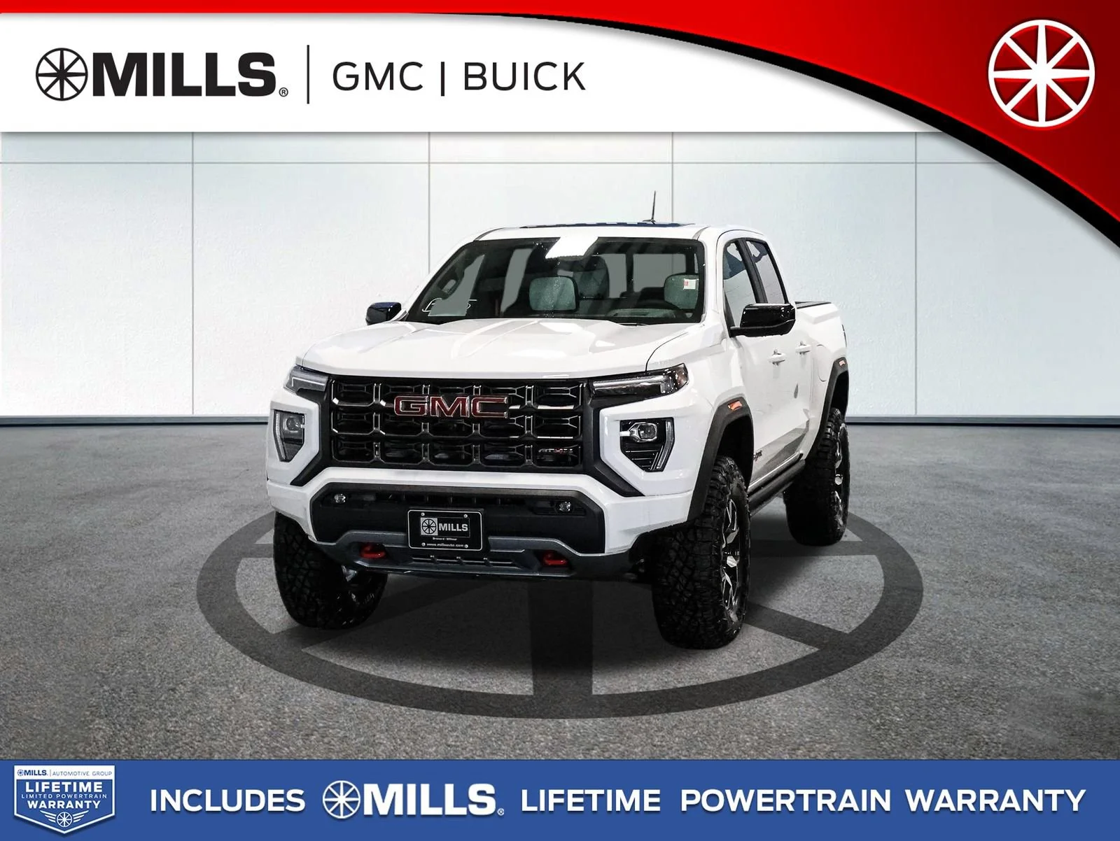 2026 GMC Canyon 4WD AT4X Crew Cab Short Box's photo