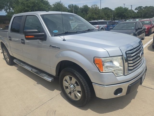2010 Ford F-150 XLT SuperCrew 145-in's photo