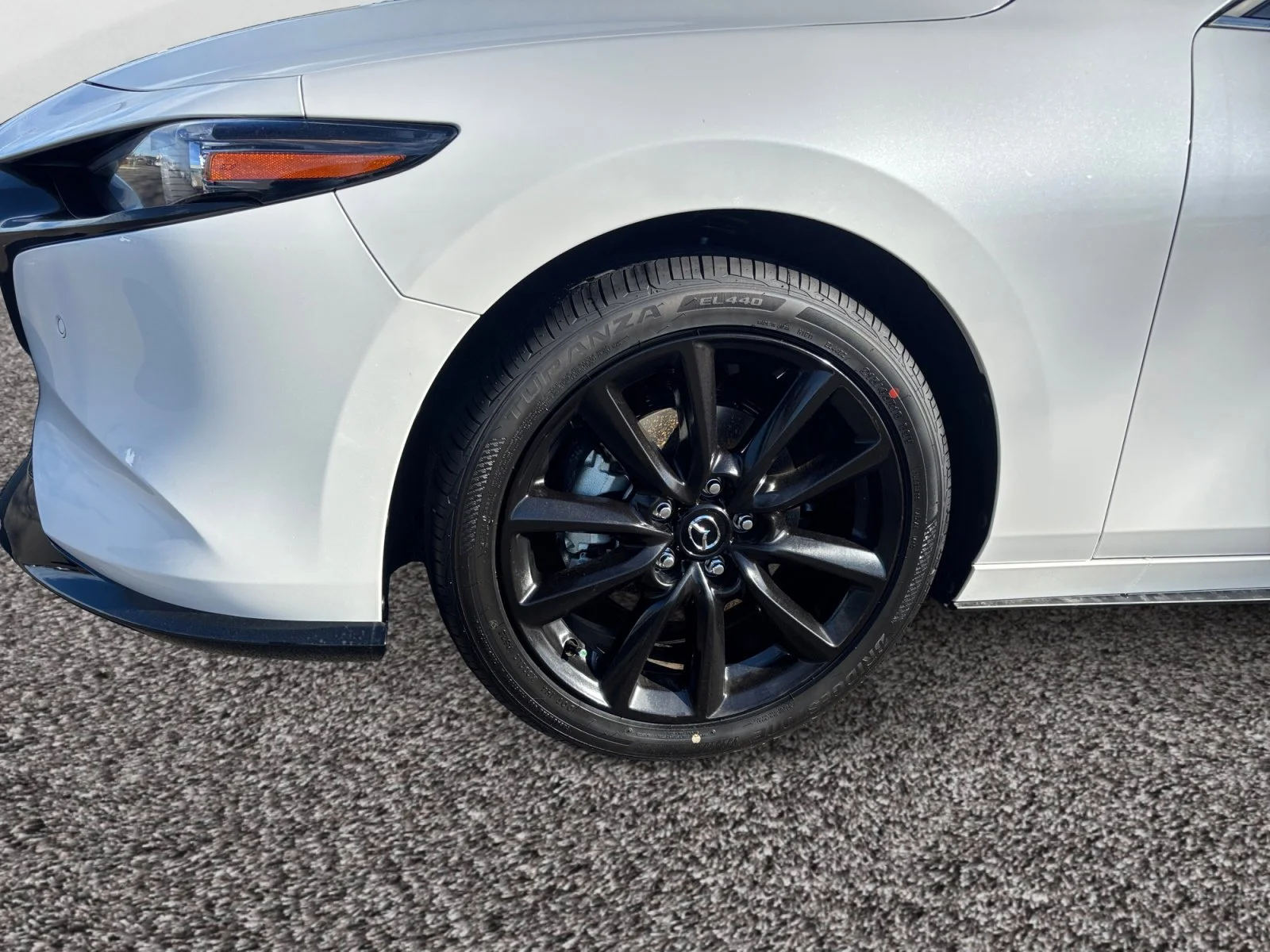 New 2026 Snowflake White Pearl Mazda 2.5 Turbo Premium Plus AWD image 10