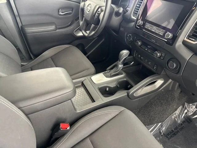 Used 2022 Blue Nissan SV image 21