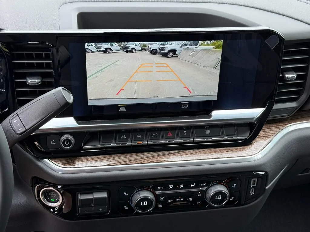 New 2026 Sterling Gray Metallic Chevrolet LT image 19