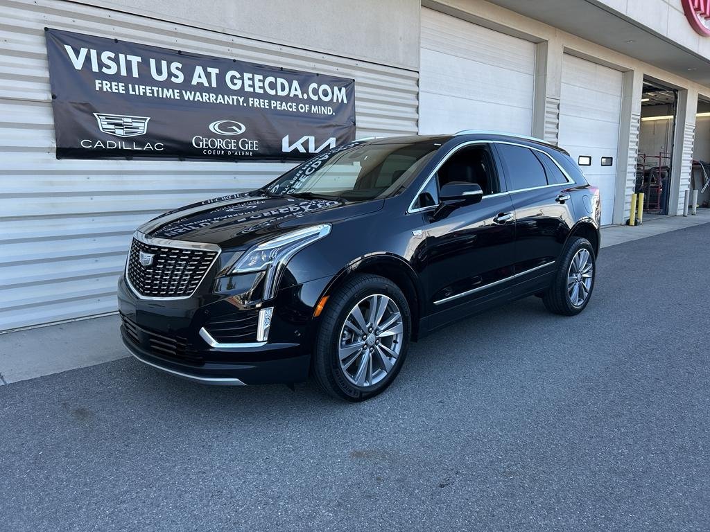 2024 Cadillac XT5 Premium Luxury AWD's photo