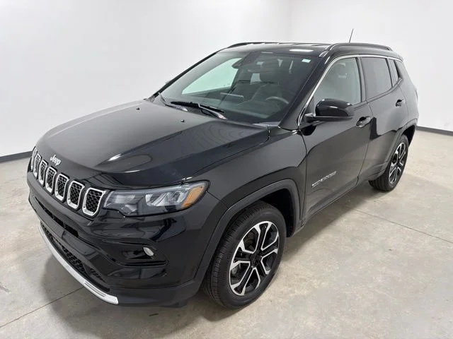 2024 Jeep Compass Limited - Photo 7