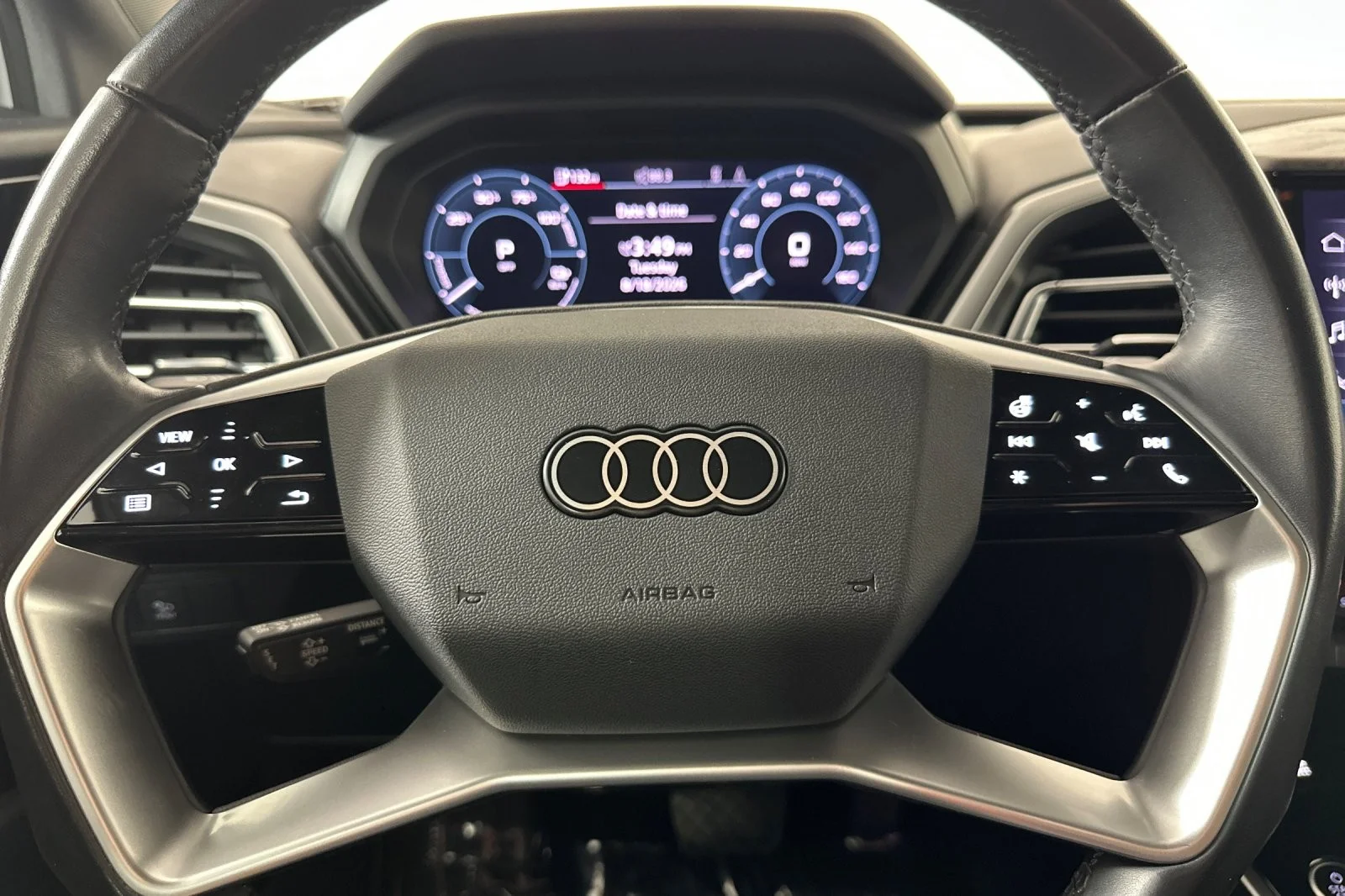 Certified Used 2023 Glacier White Metallic Audi Prestige 50 quattro image 22