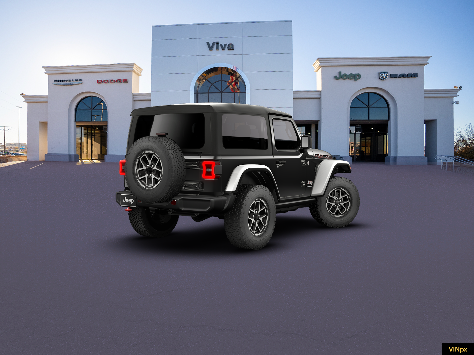 2026 Jeep Wrangler 2-Door Rubicon - Photo 7