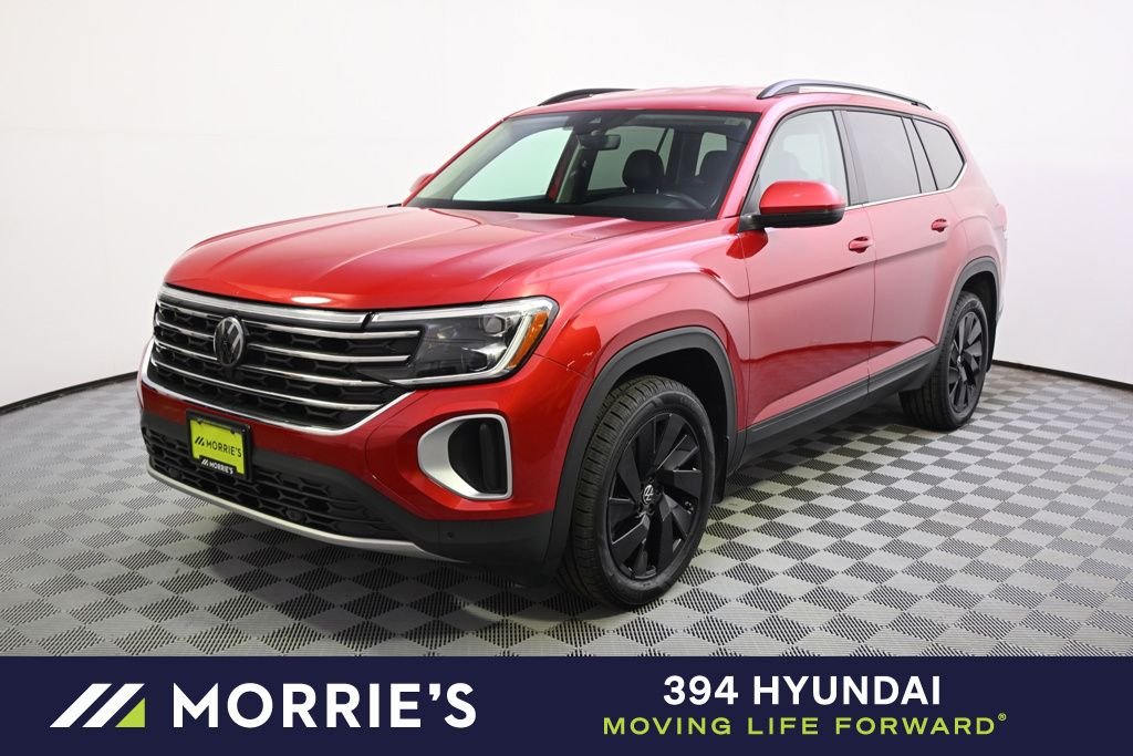 2024 Volkswagen Atlas 2.0T SE w/Tech 4MOTION's photo