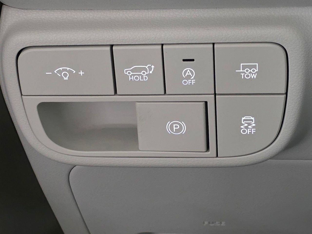 New 2026 Creamy White Pearl Hyundai SEL Premium AWD image 33