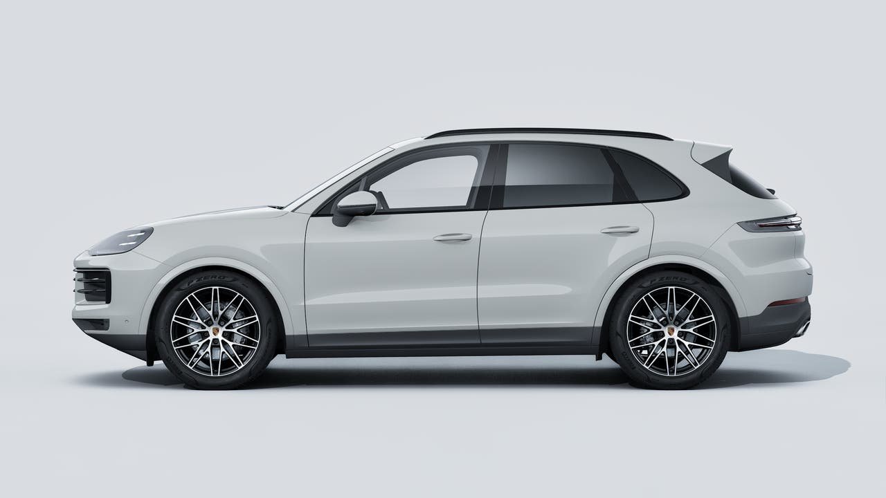 New 2026 Chalk Porsche  image 2