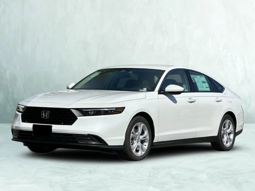 2026 Honda Accord LX - Photo 8