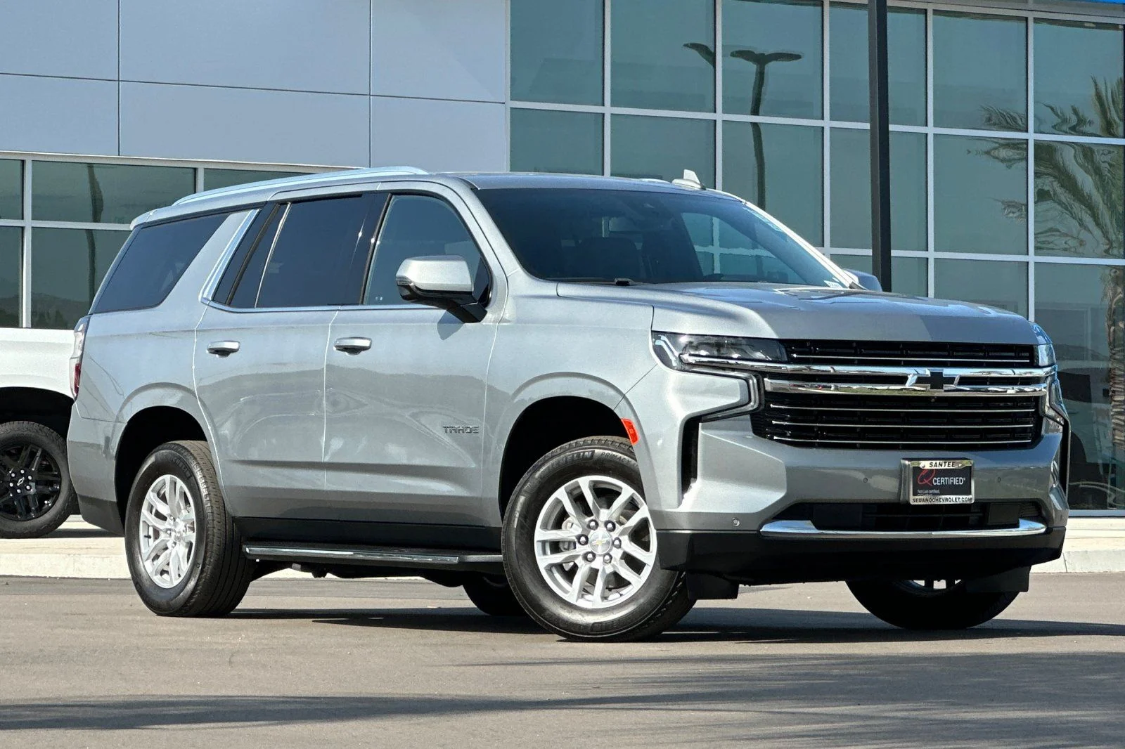 2024 Chevrolet Tahoe LT - Photo 2