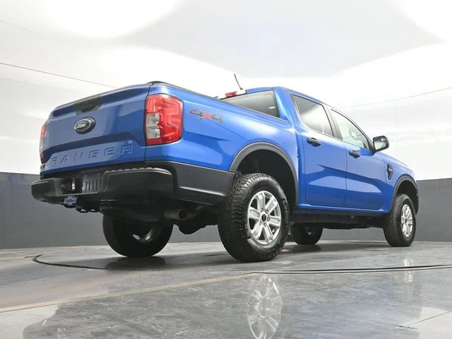 Used 2024 Blue Ford XL image 26