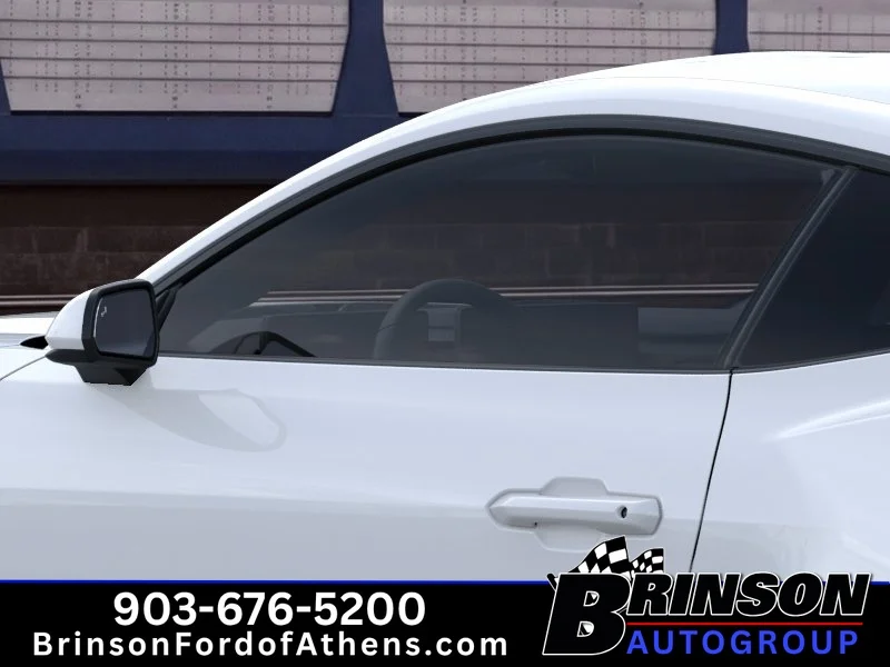 New 2026 Oxford White Ford EcoBoost® Fastback image 20