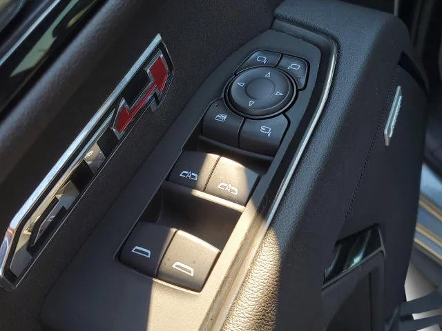 Used 2026 Sterling Metallic GMC AT4 image 13