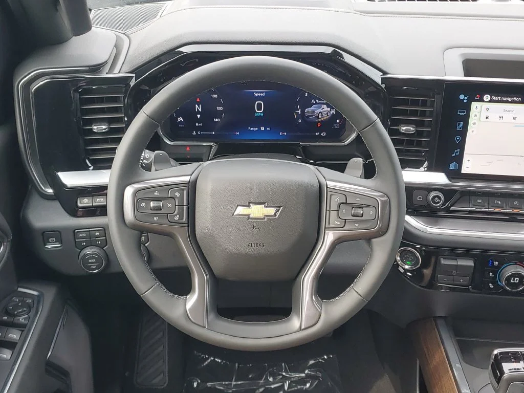 New 2026 Sterling Gray Metallic Chevrolet High Country image 22
