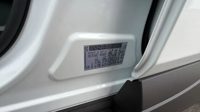 New 2026 Everest White Pearl TriCoat Nissan Rock Creek® image 34
