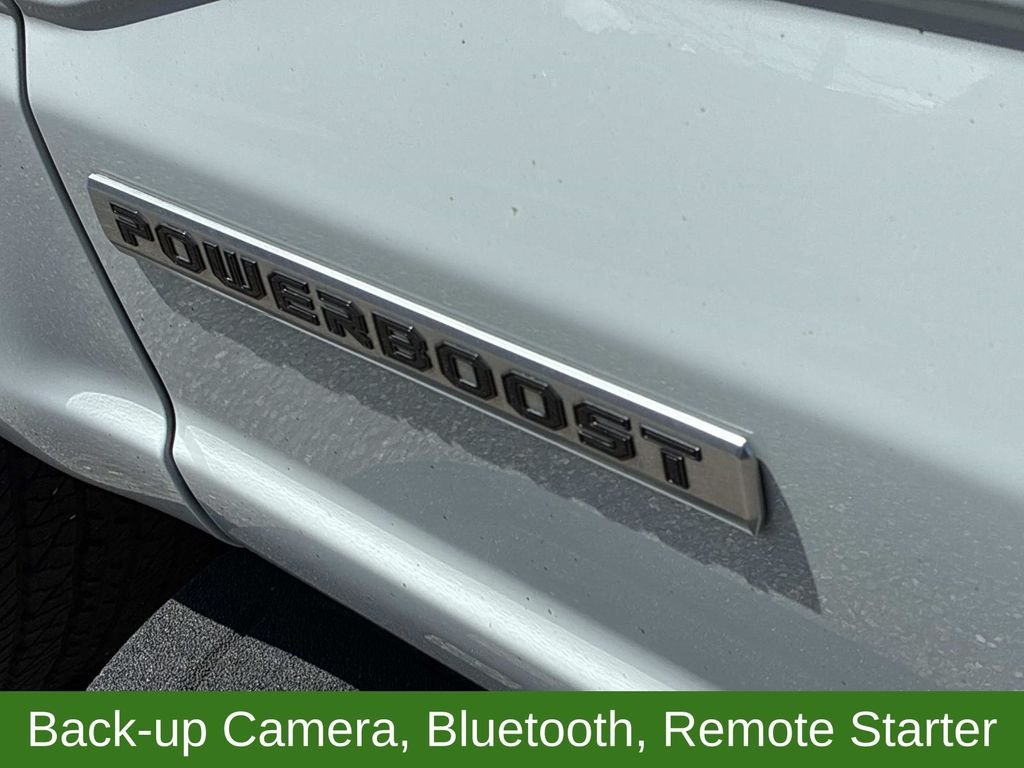 Used 2023 White Ford XLT image 15