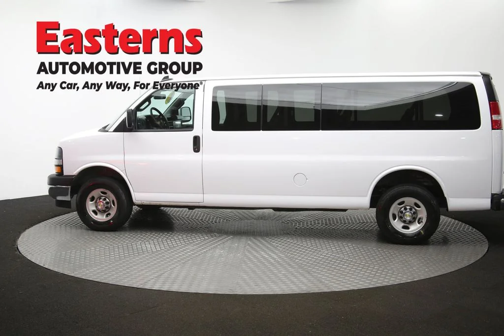 Used 2024 White Chevrolet LT image 59