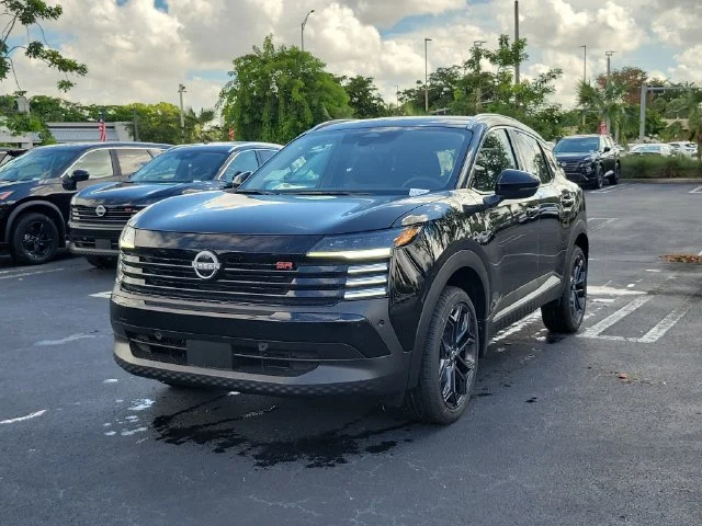 New 2027 Super Black Nissan SR image 8