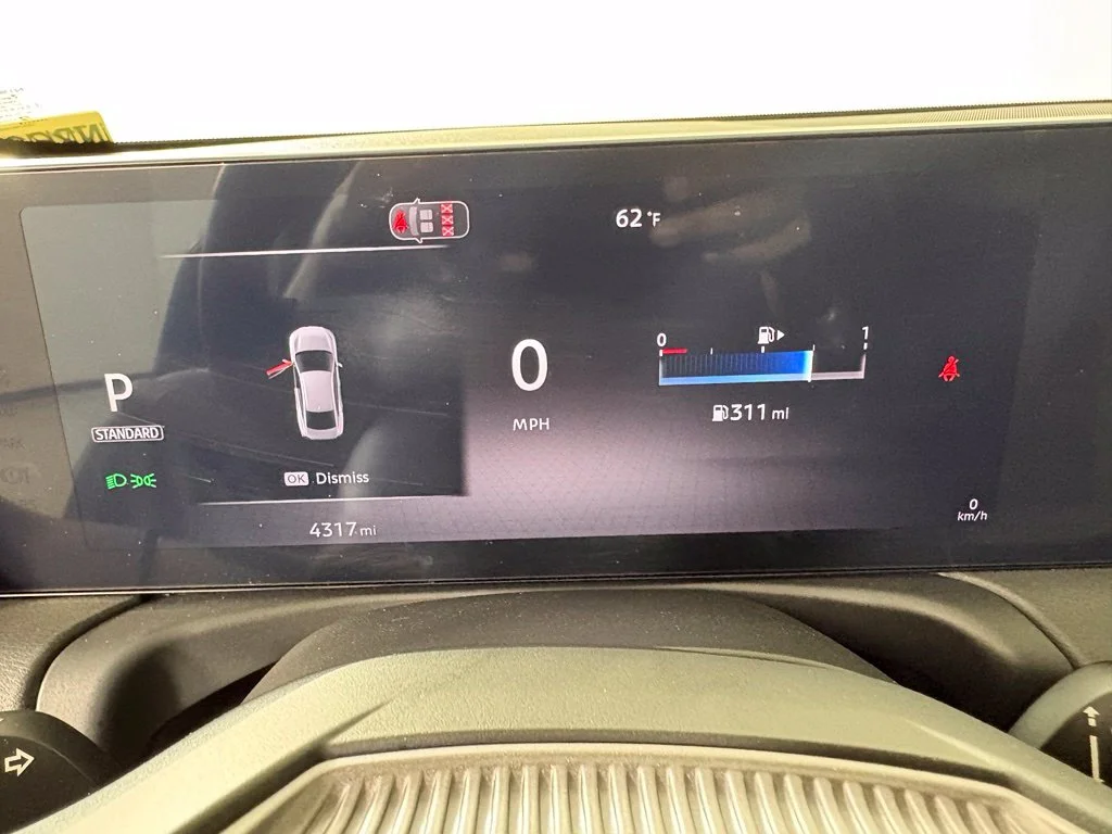 Used 2026 Gray Nissan SV image 26
