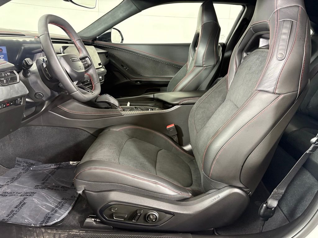 New 2026 White Knuckle Exterior Paint Dodge Scat Pack Plus image 18