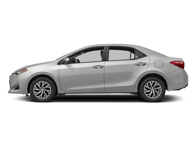 Used 2018 Black Sand Pearl Toyota LE image 3