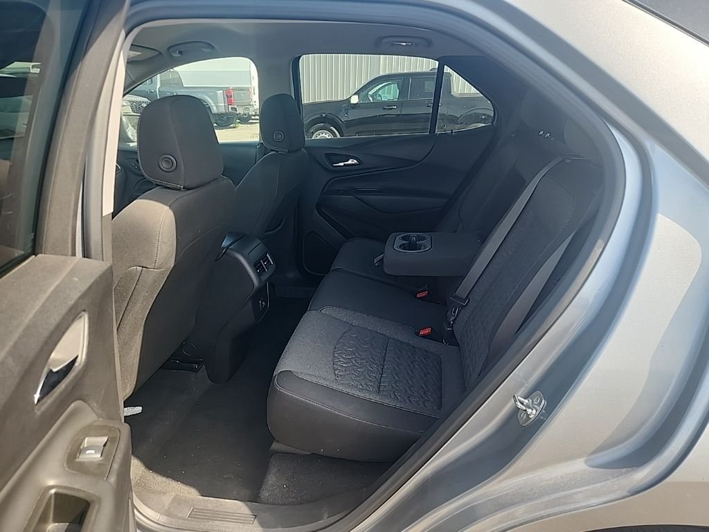 Used 2024 Gray Chevrolet LT image 20