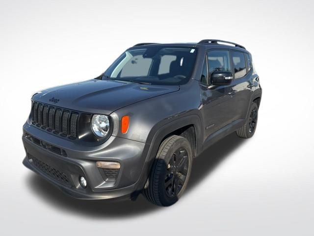 2023 Jeep Renegade Altitude