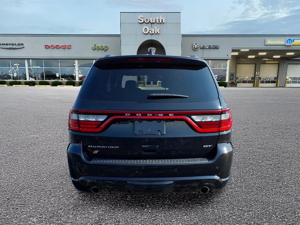 Certified Used 2024 Black Dodge GT Plus image 4