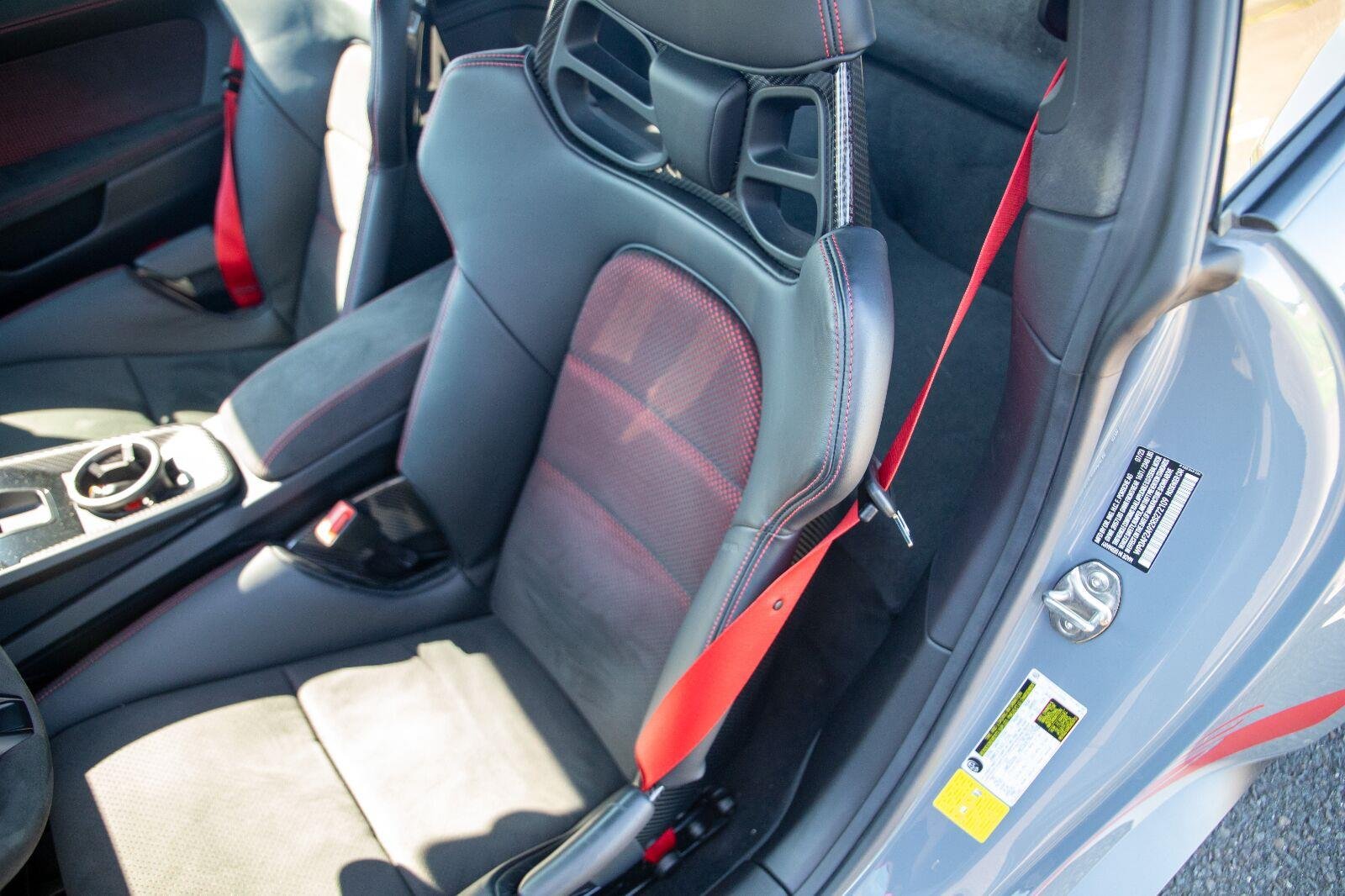 Used 2024 Arctic Grey Porsche GT3 RS image 6